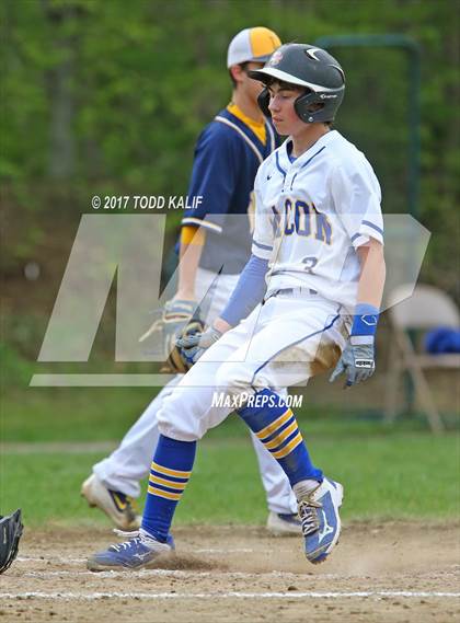 Thumbnail 1 in Ledyard @ Bacon Academy photogallery.