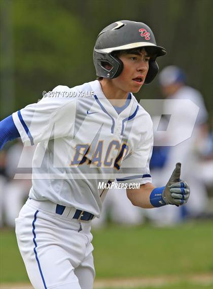 Thumbnail 1 in Ledyard @ Bacon Academy photogallery.