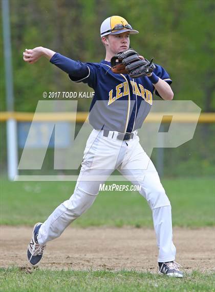 Thumbnail 2 in Ledyard @ Bacon Academy photogallery.