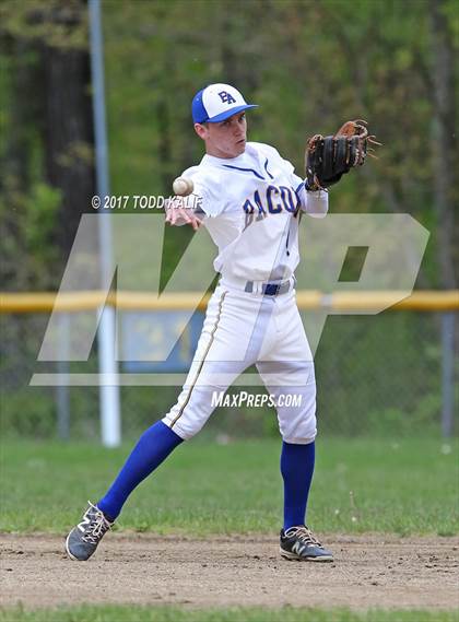 Thumbnail 1 in Ledyard @ Bacon Academy photogallery.