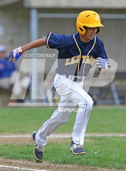 Thumbnail 1 in Ledyard @ Bacon Academy photogallery.