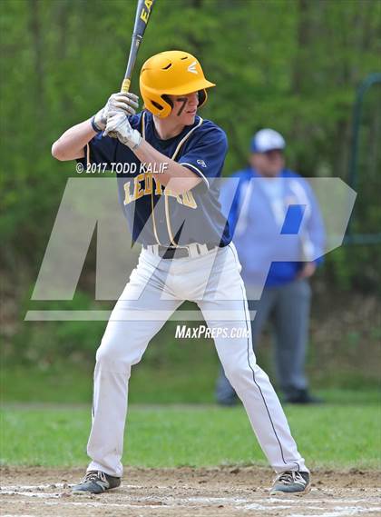 Thumbnail 2 in Ledyard @ Bacon Academy photogallery.