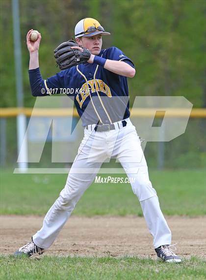 Thumbnail 1 in Ledyard @ Bacon Academy photogallery.