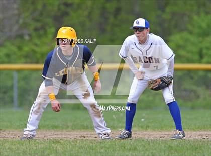 Thumbnail 2 in Ledyard @ Bacon Academy photogallery.