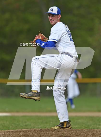 Thumbnail 1 in Ledyard @ Bacon Academy photogallery.