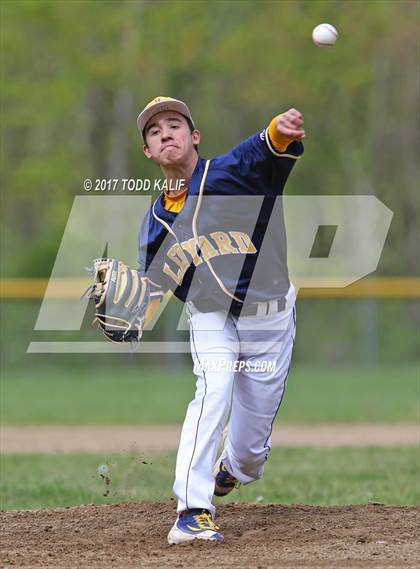 Thumbnail 3 in Ledyard @ Bacon Academy photogallery.