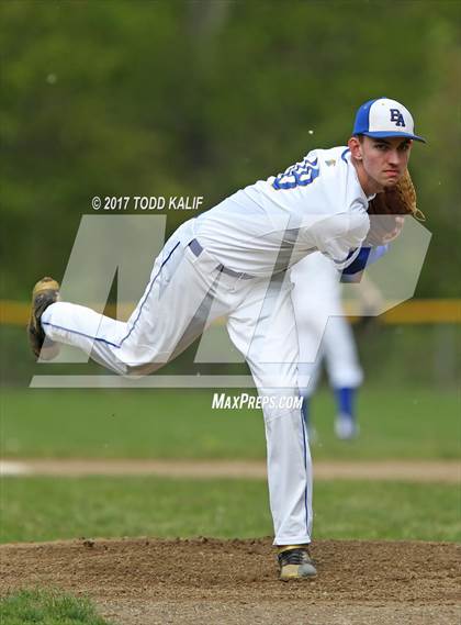 Thumbnail 2 in Ledyard @ Bacon Academy photogallery.