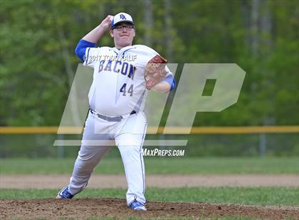 Thumbnail 1 in Ledyard @ Bacon Academy photogallery.