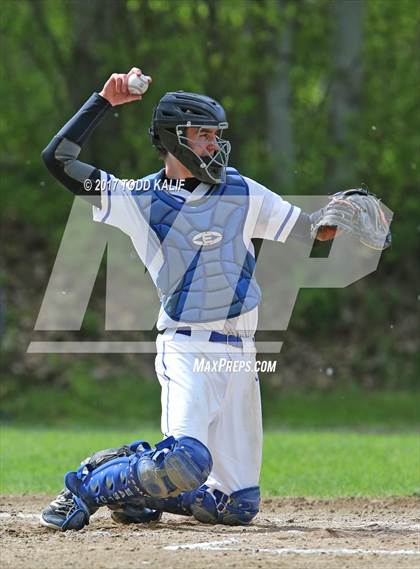 Thumbnail 2 in Ledyard @ Bacon Academy photogallery.