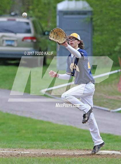 Thumbnail 1 in Ledyard @ Bacon Academy photogallery.