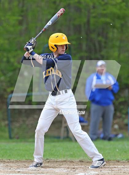 Thumbnail 1 in Ledyard @ Bacon Academy photogallery.
