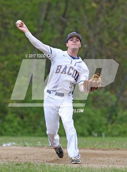 Thumbnail 1 in Ledyard @ Bacon Academy photogallery.