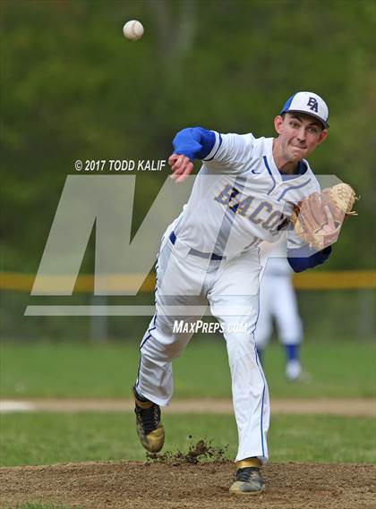 Thumbnail 3 in Ledyard @ Bacon Academy photogallery.