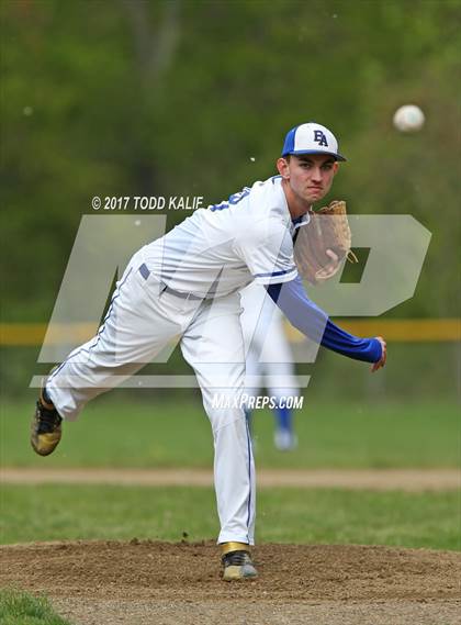 Thumbnail 1 in Ledyard @ Bacon Academy photogallery.