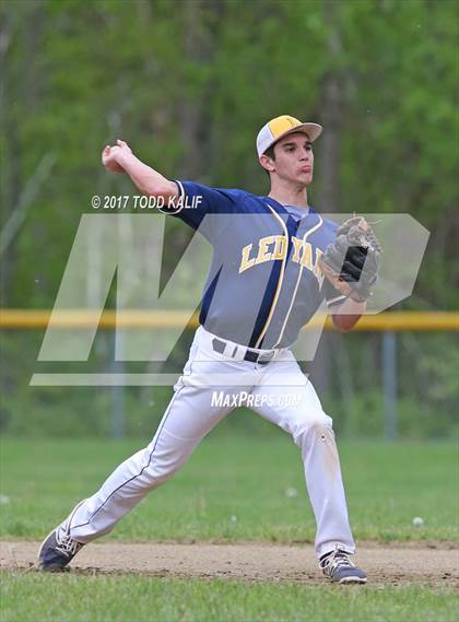 Thumbnail 3 in Ledyard @ Bacon Academy photogallery.
