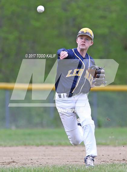 Thumbnail 3 in Ledyard @ Bacon Academy photogallery.