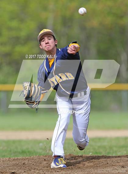 Thumbnail 1 in Ledyard @ Bacon Academy photogallery.