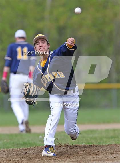 Thumbnail 1 in Ledyard @ Bacon Academy photogallery.