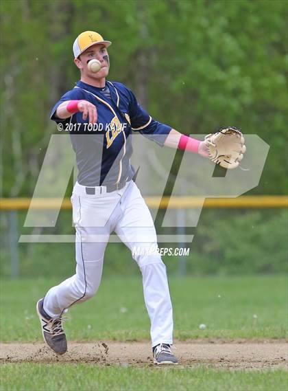 Thumbnail 2 in Ledyard @ Bacon Academy photogallery.