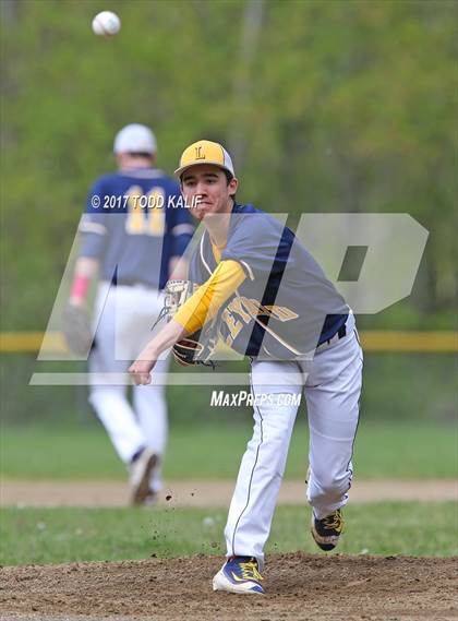 Thumbnail 2 in Ledyard @ Bacon Academy photogallery.