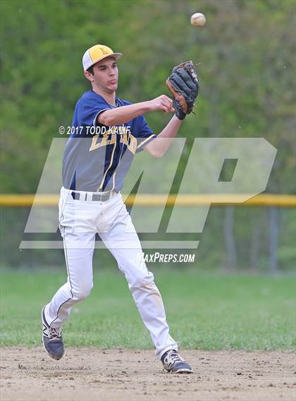 Thumbnail 3 in Ledyard @ Bacon Academy photogallery.