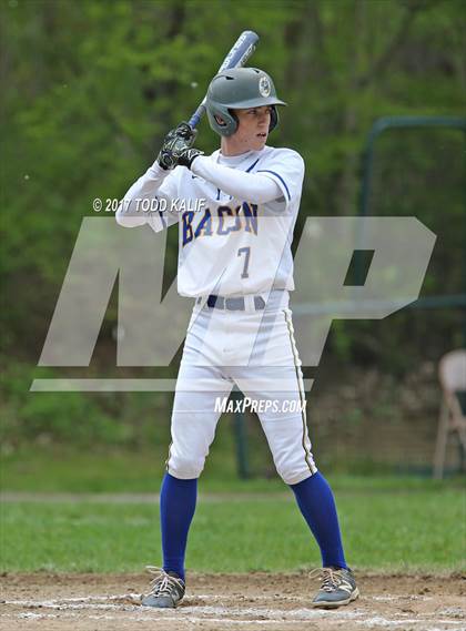 Thumbnail 1 in Ledyard @ Bacon Academy photogallery.