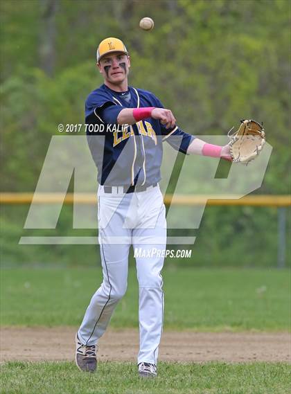 Thumbnail 1 in Ledyard @ Bacon Academy photogallery.