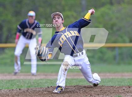 Thumbnail 3 in Ledyard @ Bacon Academy photogallery.