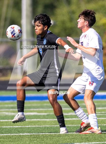 Thumbnail 2 in Apex Friendship vs Clayton (Clayton Midseason Classic) photogallery.