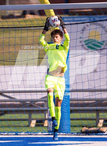 Thumbnail 2 in Apex Friendship vs Clayton (Clayton Midseason Classic) photogallery.