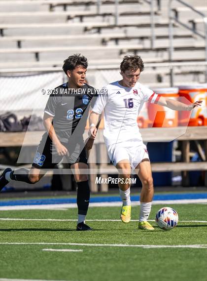 Thumbnail 1 in Apex Friendship vs Clayton (Clayton Midseason Classic) photogallery.