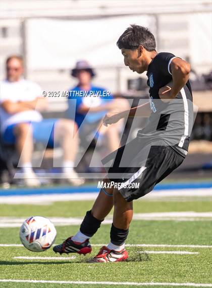 Thumbnail 2 in Apex Friendship vs Clayton (Clayton Midseason Classic) photogallery.