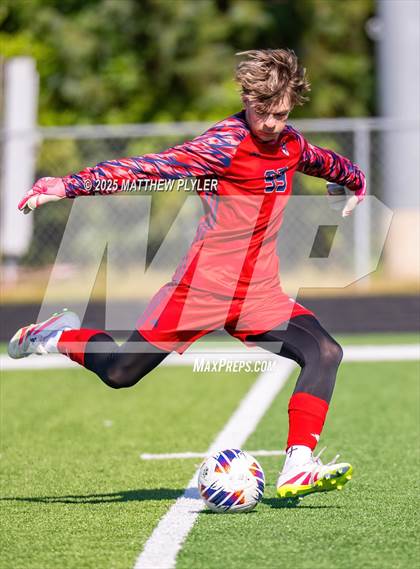 Thumbnail 3 in Apex Friendship vs Clayton (Clayton Midseason Classic) photogallery.