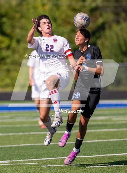 Thumbnail 3 in Apex Friendship vs Clayton (Clayton Midseason Classic) photogallery.
