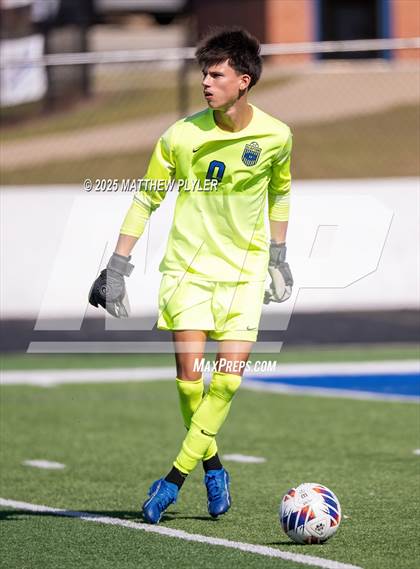 Thumbnail 2 in Apex Friendship vs Clayton (Clayton Midseason Classic) photogallery.