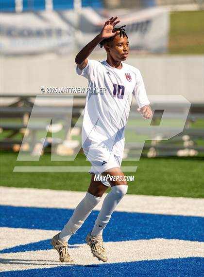 Thumbnail 3 in Apex Friendship vs Clayton (Clayton Midseason Classic) photogallery.