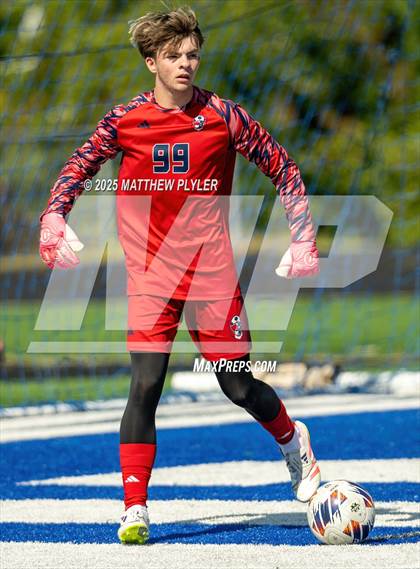 Thumbnail 1 in Apex Friendship vs Clayton (Clayton Midseason Classic) photogallery.