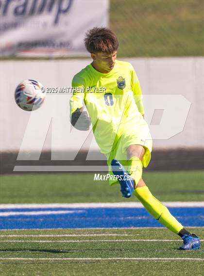 Thumbnail 2 in Apex Friendship vs Clayton (Clayton Midseason Classic) photogallery.