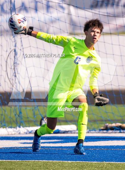 Thumbnail 3 in Apex Friendship vs Clayton (Clayton Midseason Classic) photogallery.