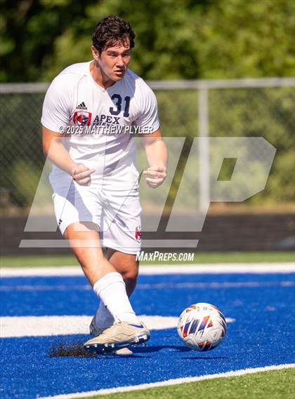 Thumbnail 3 in Apex Friendship vs Clayton (Clayton Midseason Classic) photogallery.