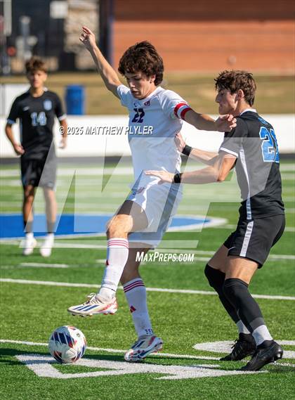 Thumbnail 2 in Apex Friendship vs Clayton (Clayton Midseason Classic) photogallery.