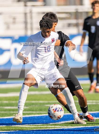 Thumbnail 3 in Apex Friendship vs Clayton (Clayton Midseason Classic) photogallery.