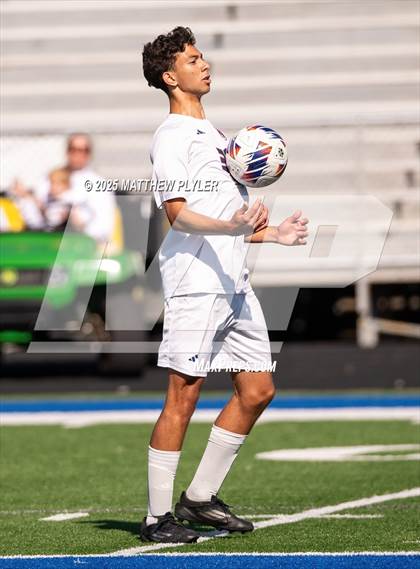 Thumbnail 2 in Apex Friendship vs Clayton (Clayton Midseason Classic) photogallery.