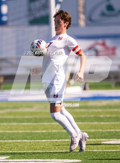 Thumbnail 2 in Apex Friendship vs Clayton (Clayton Midseason Classic) photogallery.