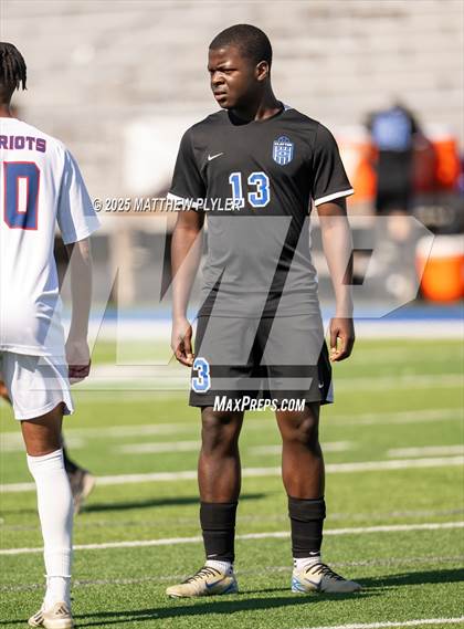 Thumbnail 2 in Apex Friendship vs Clayton (Clayton Midseason Classic) photogallery.