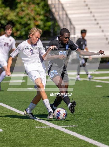 Thumbnail 2 in Apex Friendship vs Clayton (Clayton Midseason Classic) photogallery.