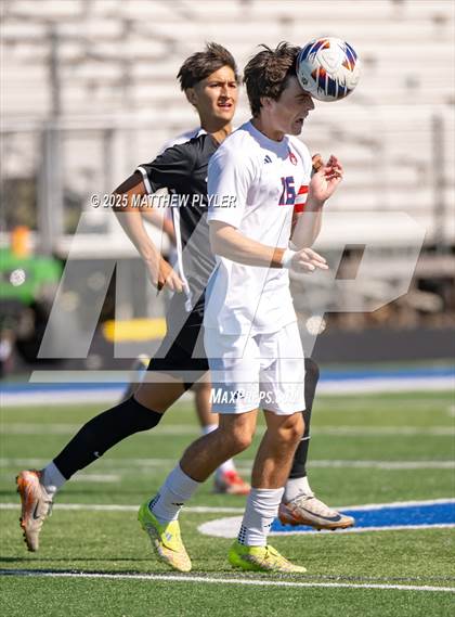 Thumbnail 2 in Apex Friendship vs Clayton (Clayton Midseason Classic) photogallery.