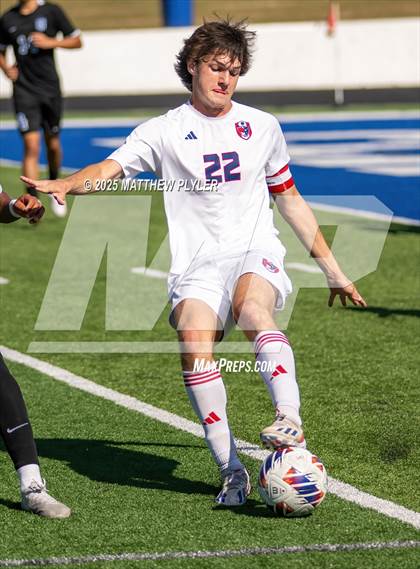 Thumbnail 2 in Apex Friendship vs Clayton (Clayton Midseason Classic) photogallery.