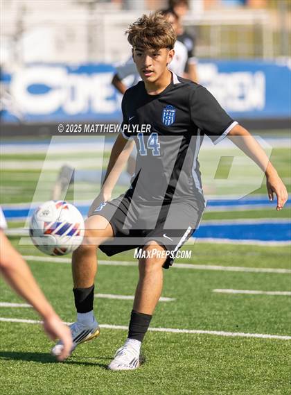 Thumbnail 2 in Apex Friendship vs Clayton (Clayton Midseason Classic) photogallery.