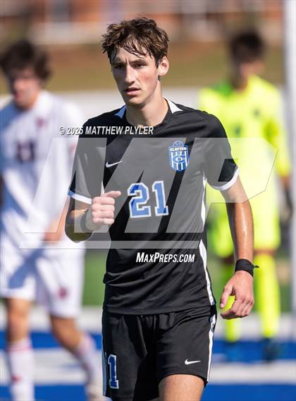 Thumbnail 3 in Apex Friendship vs Clayton (Clayton Midseason Classic) photogallery.